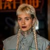Portrait of tattoo artist Jacqui Rose